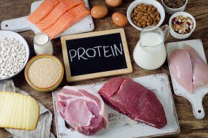 Protein Meat Food