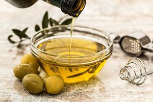 Olive Oil, Food, Healthy 