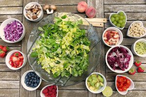Food Nutrient Greens vegan diet 
