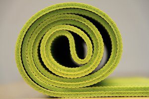 Pilates mat 