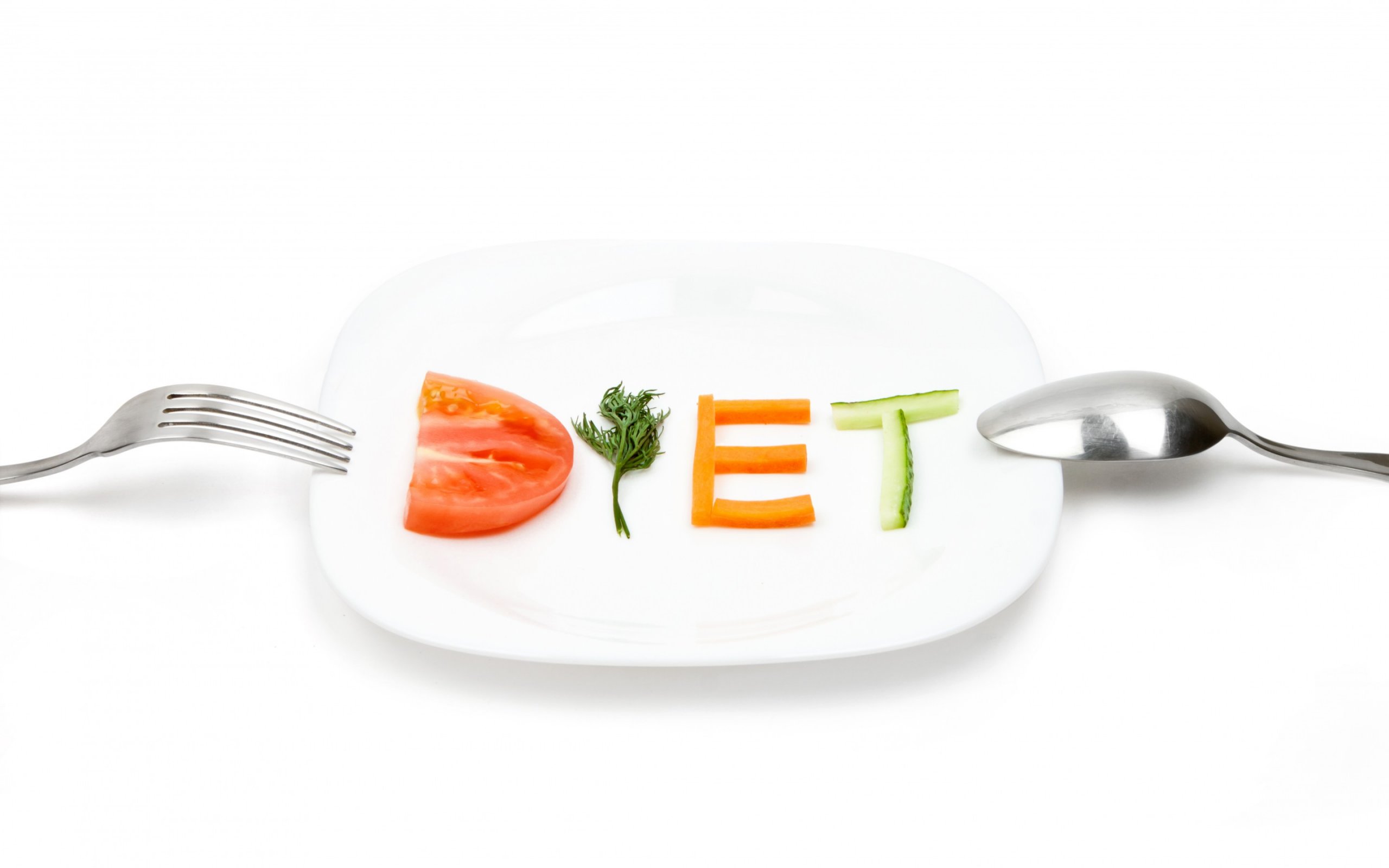 diet fad diets plate