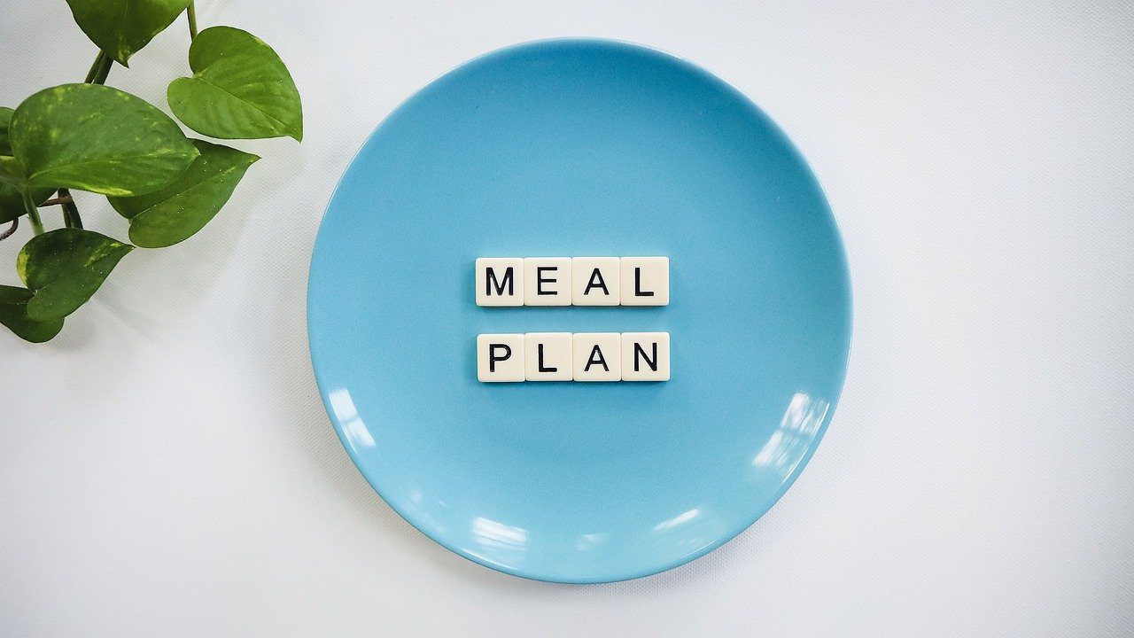 Intermittent Fasting meal plan lose weight