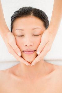 benefits of coconut oil massage face 