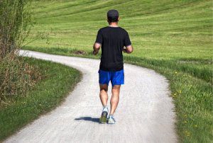 jogger jogging men