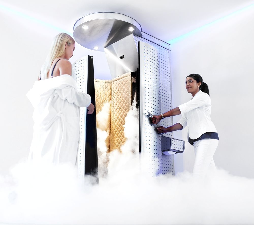 Cryotherapy