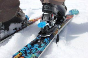 benefits of skiing ski winter snow sport 