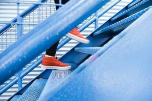 stairs exercise you need to do to compensate for a day of sitting 