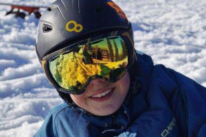 goggles hamlet ski Skiing and Snowboarding kid winter snow sport protection 