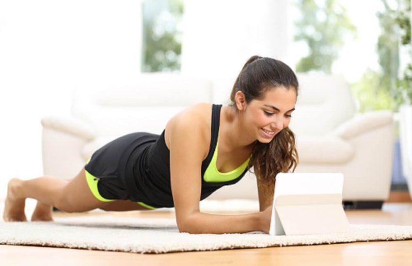 Exercise Workouts At Home For Weight Loss