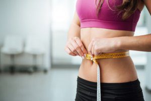 Belly fat lose weight