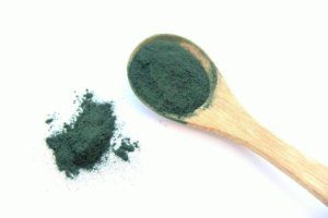 Spirulina Bodybuilders vegan food protein