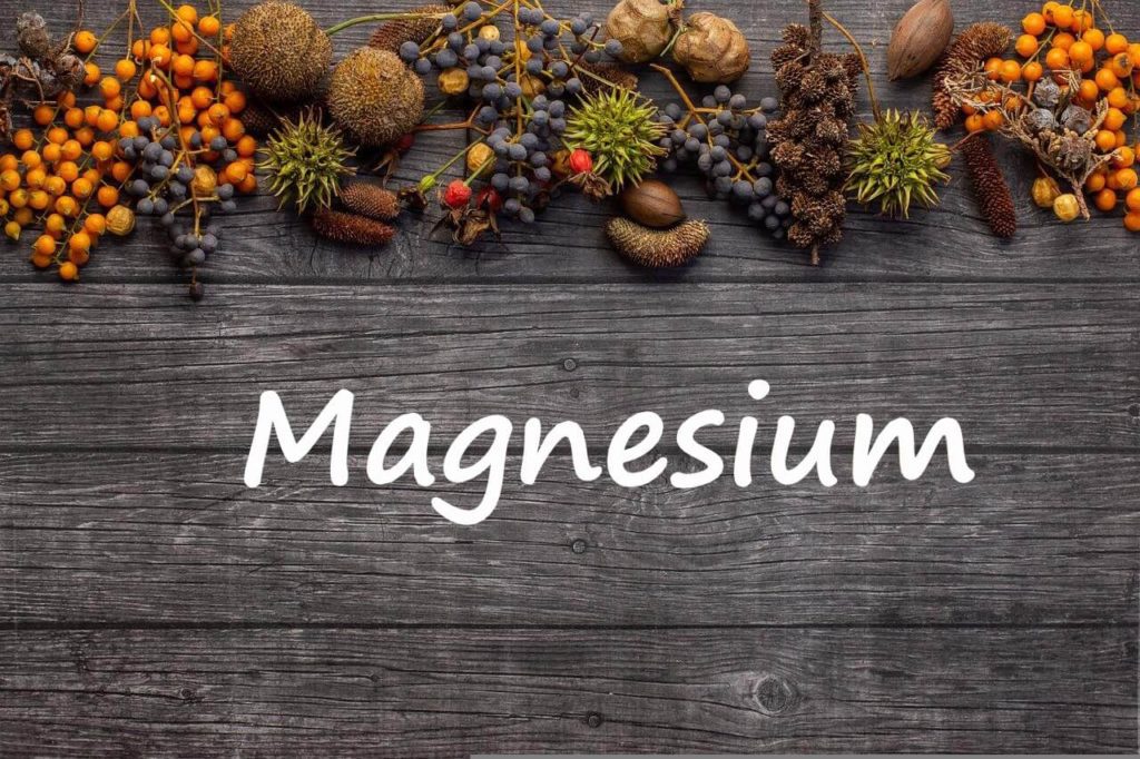 Magnesium during intermittent fasting