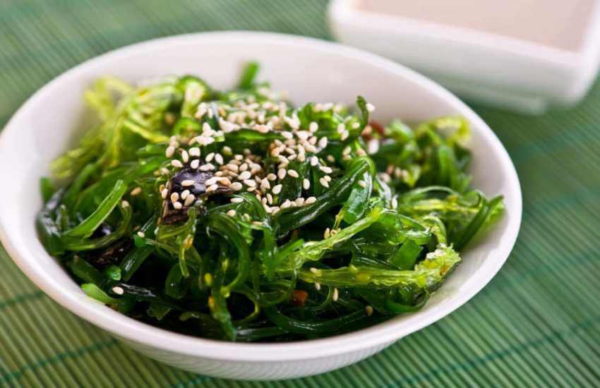 The Benefits of Kelp for Weight Management and Weight Loss